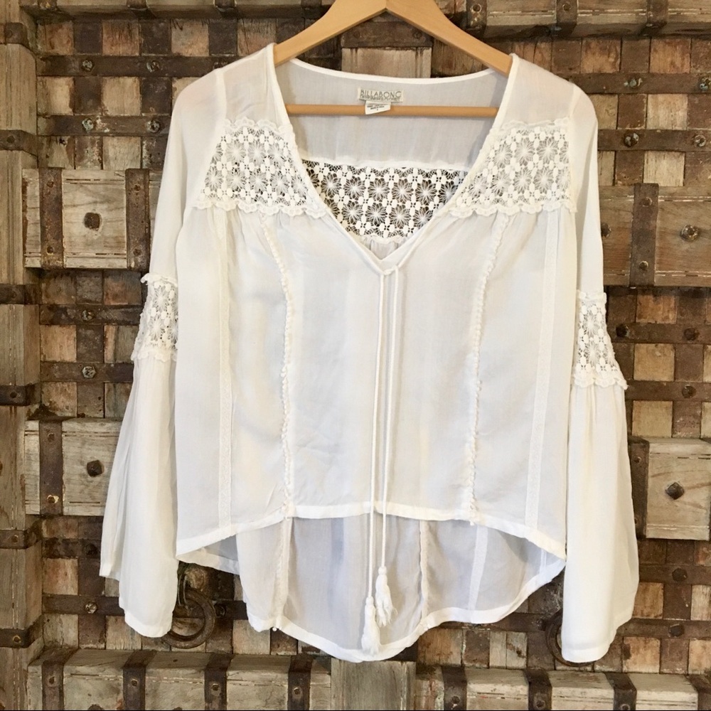 🌳🕊BILLABONG top